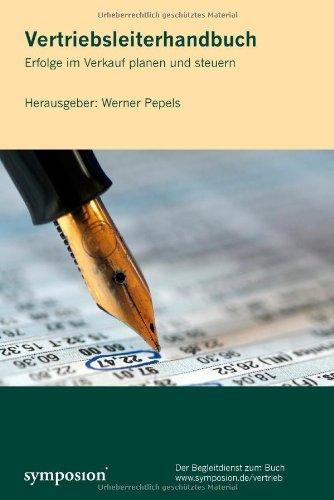 Vertriebsleiterhandbuch / Erfolg im Verkauf planen und steuern