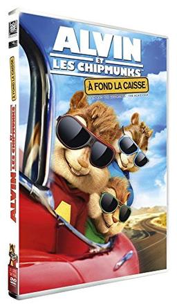 Alvin et les chipmunks : à fond la caisse [FR Import]