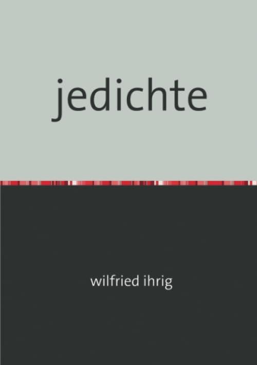 jedichte: berlinerische gedichte