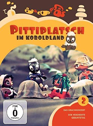 Pittiplatsch im Koboldland, Vol. 2 [2 DVDs]