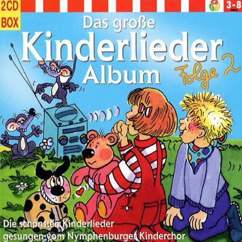 Das Große Kinderlieder Album 2