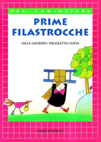 Prime filastrocche