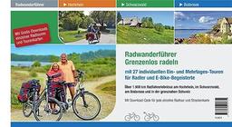 Radwanderführer: Grenzenlos radeln 2023