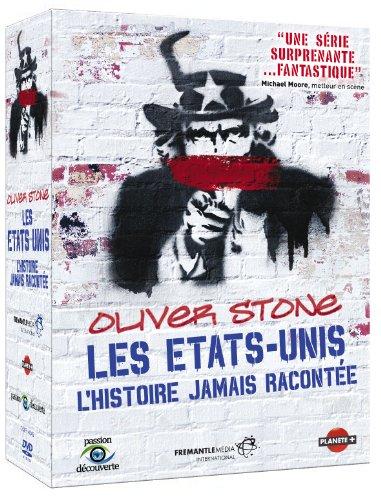 Oliver stone, les etats-unis : l'histoire jamais racontée [FR Import]