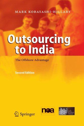 Outsourcing to India: The Offshore Advantage