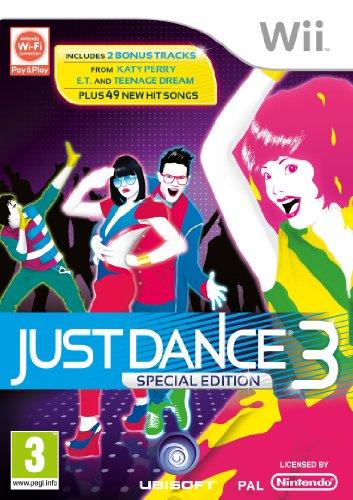 [UK-Import]Just Dance 3 Game Wii