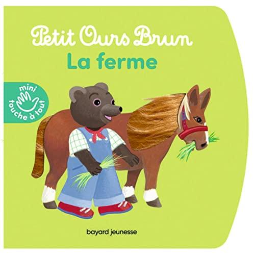 Petit Ours Brun : la ferme