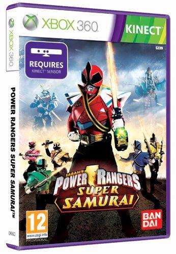 Power Rangers Super Samurai (Kinect)