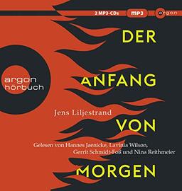 Der Anfang von morgen: Roman - Das Hörbuch zum Thema, das uns alle verbindet