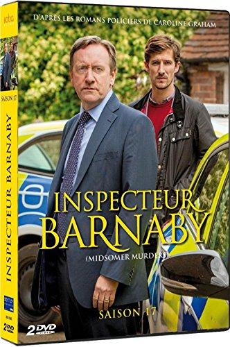 Coffret inspecteur barnaby, saison 17 [Blu-ray] [FR Import]