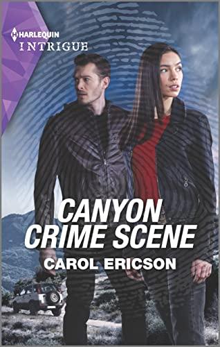 Canyon Crime Scene (The Lost Girls, 1)