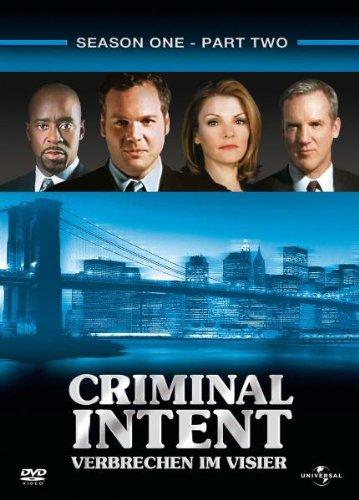 Criminal Intent - Verbrechen im Visier, Season One, Part Two [3 DVDs]