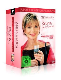 Uschi Glas Geschenk-Edition (15 Discs)