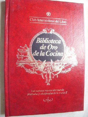 BIBLIOTECA DE ORO DE LA COCINA (Arr-Asa) nº 3