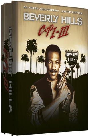 Beverly Hills Cop 1-3 (Limited Edition, Box Set) [3 DVDs]