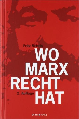 Wo Marx Recht hat