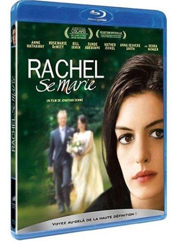 Rachel se marie [Blu-ray] [FR Import]