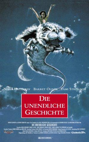 Die Unendliche Geschichte [VHS]