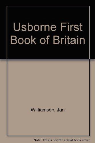 Usborne First Book of Britain