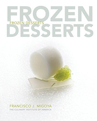 Frozen Desserts: A Comprehensive Guide for Food Service Operations