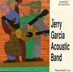 Garcia Almost Acoustic