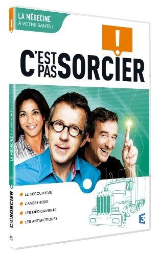 C'est pas sorcier : la médecine à votre santé [FR Import]