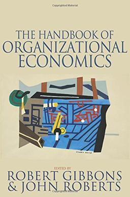 Handbook of Organizational Economics