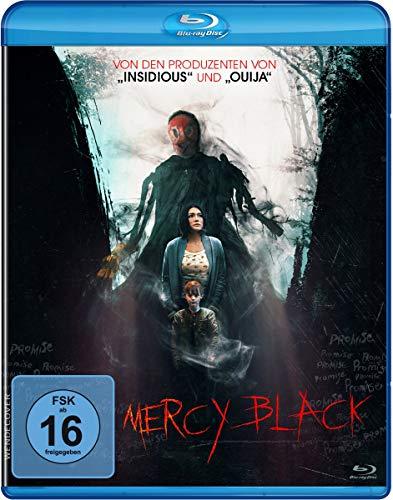 Mercy Black [Blu-ray]