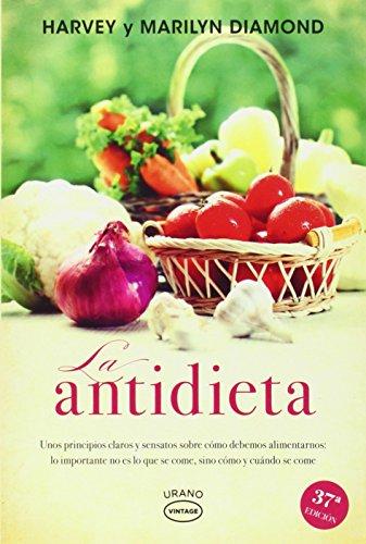 La Antidieta = Fit for Life (Vintage)