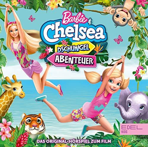 Barbie & Chelsea - Dschungel-Abenteuer - Das Original-Hörspiel zum Film