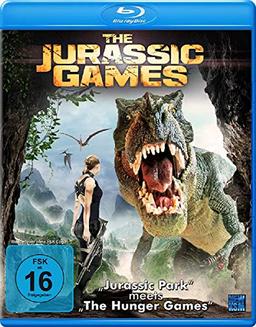 The Jurassic Games [Blu-ray]