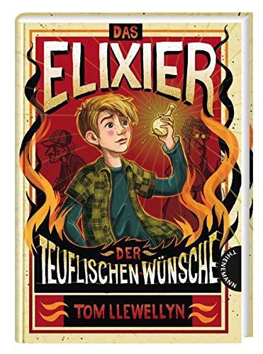 Das Elixier der teuflischen Wünsche