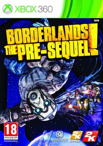 Take-Two Interactive - BORDERLANDS: THE PRE-SEQUEL!