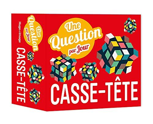 Casse-tête : une question par jour