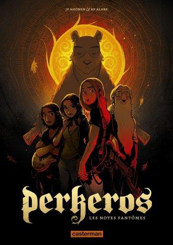 Perkeros. Vol. 1. Les notes fantômes