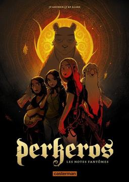 Perkeros. Vol. 1. Les notes fantômes