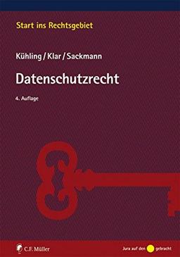 Datenschutzrecht (Start ins Rechtsgebiet)