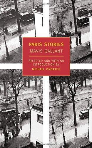 Paris Stories (New York Review Books Classics)