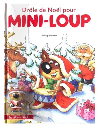 Drôle de Noël pour Mini-Loup