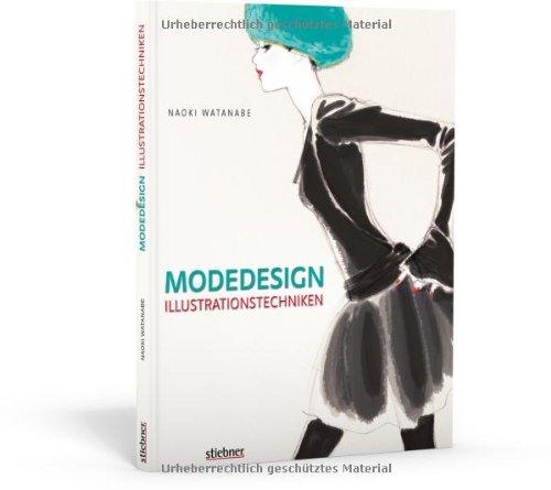 Modedesign - Illustrationstechniken