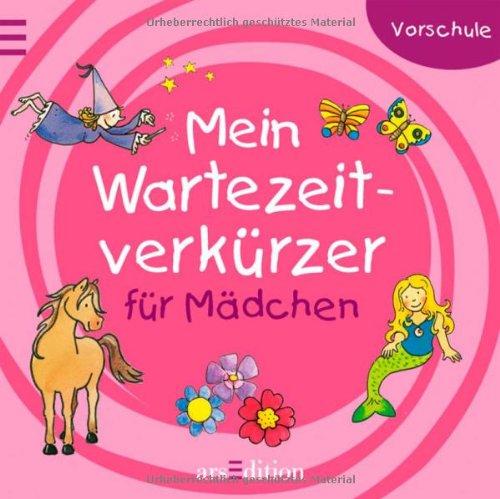 Mein Wartezeitverkürzer für Mädchen