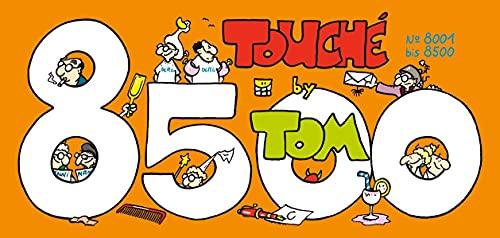 TOM Touché 8500: Comicstrips und Cartoons