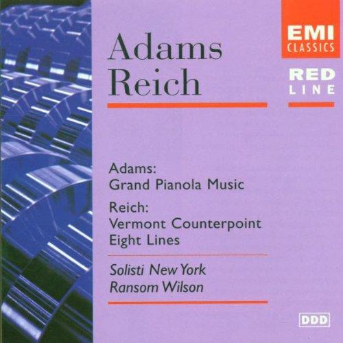 Red Line - Adams / Reich