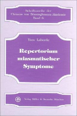 Repertorium miasmatischer Symptome