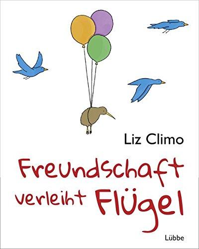 Freundschaft verleiht Flügel