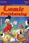 Allgemeiner Deutscher Comic-Preiskatalog 2001