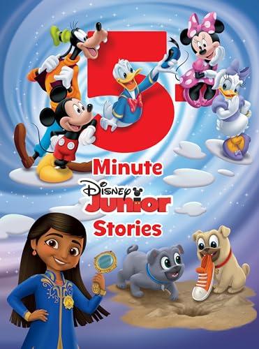 5-Minute Disney Junior Stories (5-Minute Stories)