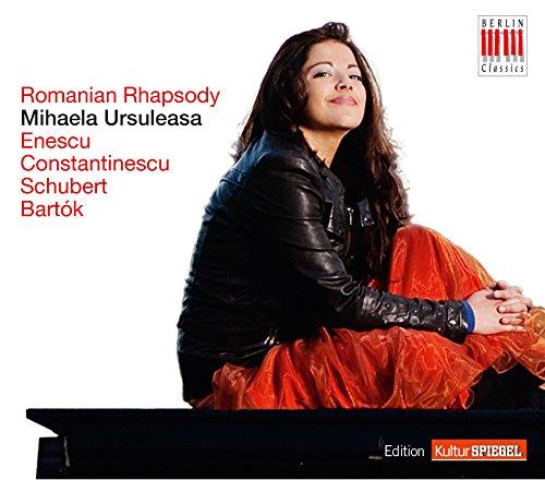 Mihaela Ursuleasa - Romanian Rhapsody