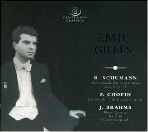 Emil Gilels