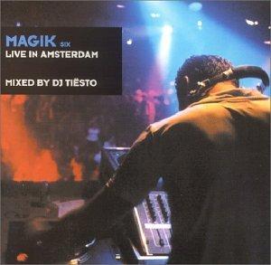 Magik 6/Live in Amsterdam